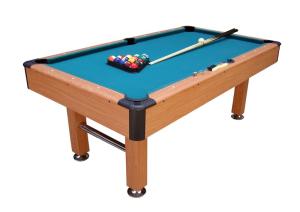 Buy cheap Traditional Clasic Billiards Game Table Easy Assembly Professional Pool Table product