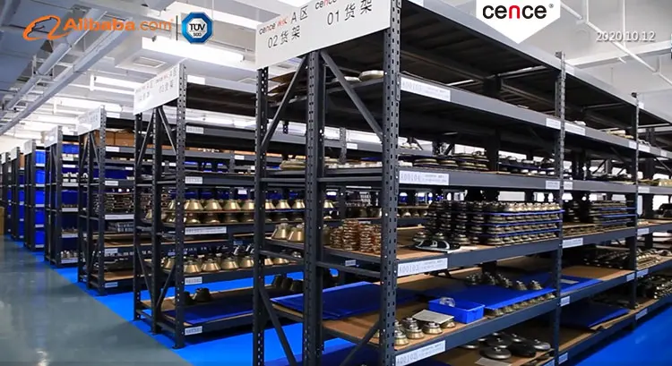 CENCE Large Capacity Low Speed Refrigerated Centrifuge Machine 4x1000ml
