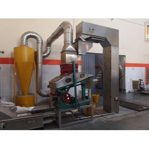 Buy cheap 1 Year Warrenty 4kw Power Groundnut Grading Machine product