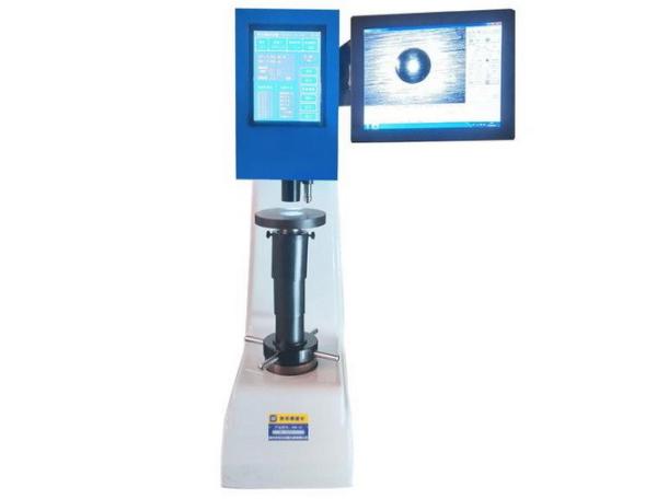Quality Digital Visual Brinell Hardness Tester Equips with CCD Image System and Measuring Software for sale
