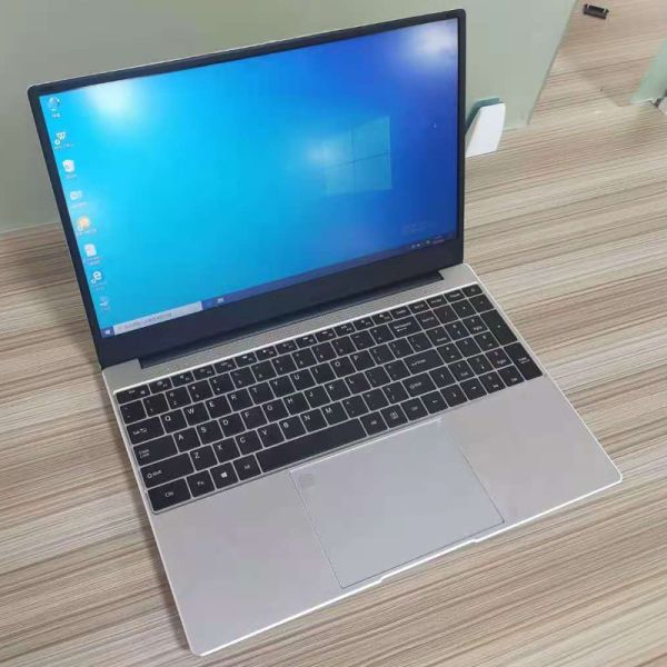 Fingerprint Unlock Intel Celeron Laptop J4125 Processor With Backlight Numeric Keyboard