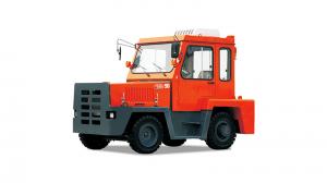 Buy cheap Internal Combustion Tug Tow Tractor 3 - 8t IC Still Tow Tractor High Performance product