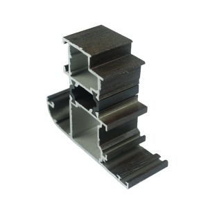 Side Frame Sliding Window Break Bridge RV Window Aluminium Profiles