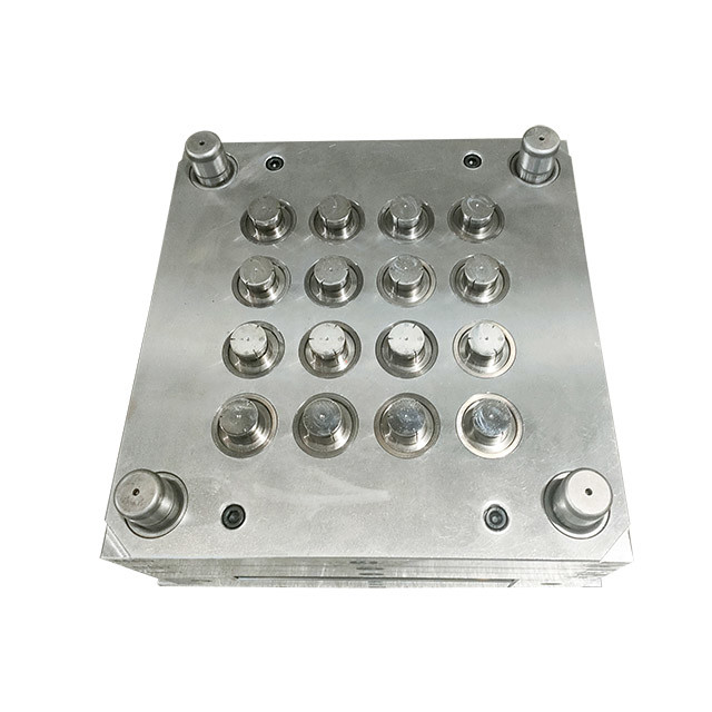 Buy cheap 16cavity Plastic Injection Mould 36mm Round Measuring Cup Injection Molding product