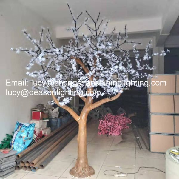 Warm White LED Cherry Blossom Tree Lights