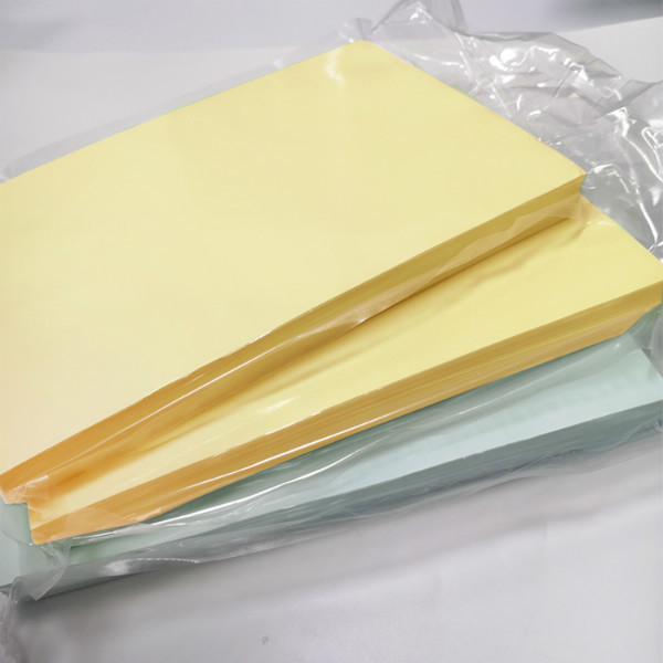 Cleaning Dust Printing Colorful A4 Esd Safe Paper