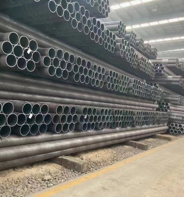 ASTM A105 Seamless Carbon Steel Pipe Factory Direct Sales Sch5 Sch6 Wall Thickness For Technology