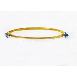 APC Polish Simplex SC To FC Fiber Optic Patch Leads