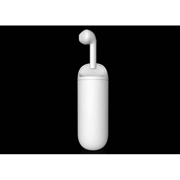 3300mah Power Bank Bluetooth Mono Earphone , 4.2 I9 Tws Mono Bluetooth Earbud