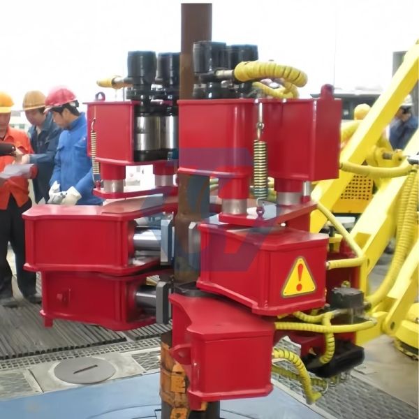 API 7K Oilfield Wellhead Equipment 3.5 Inch To 8.5 Inch Iron Roughnecks And Spare Parts For Onshore And Offshore Rigs