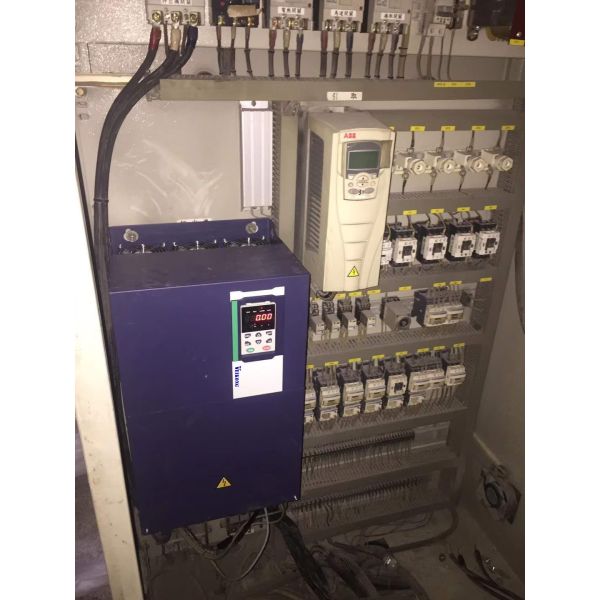 High Performance 22KW 30KW vfd PMSM Inverter Triple Output Type