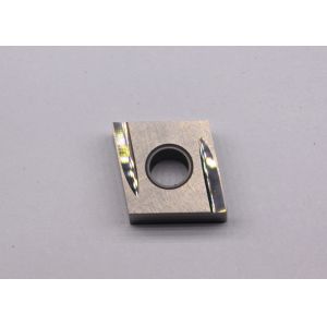 Buy cheap High Toughness Cermet Turning Inserts Good Surface Finished CNGG120404L-C product