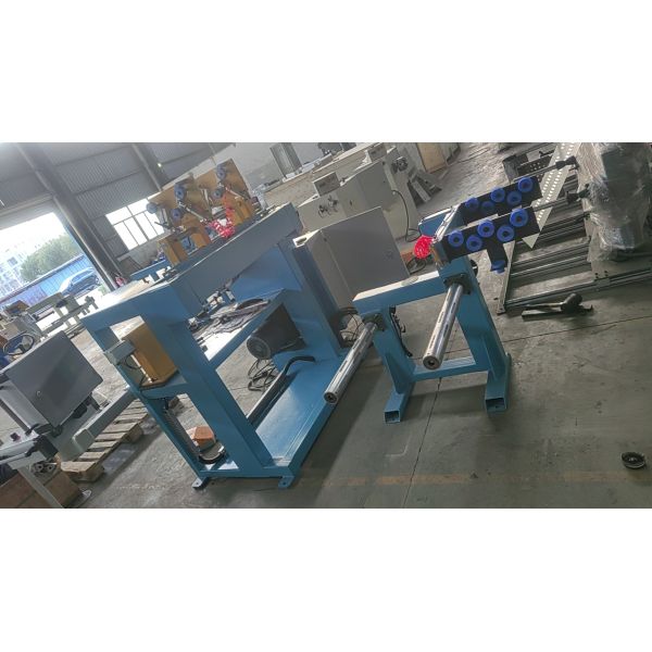 High Effective HV Winder Automatic Coil Winding Machine