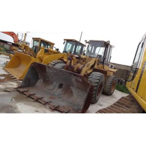 caterpillar used wheel loader 938F