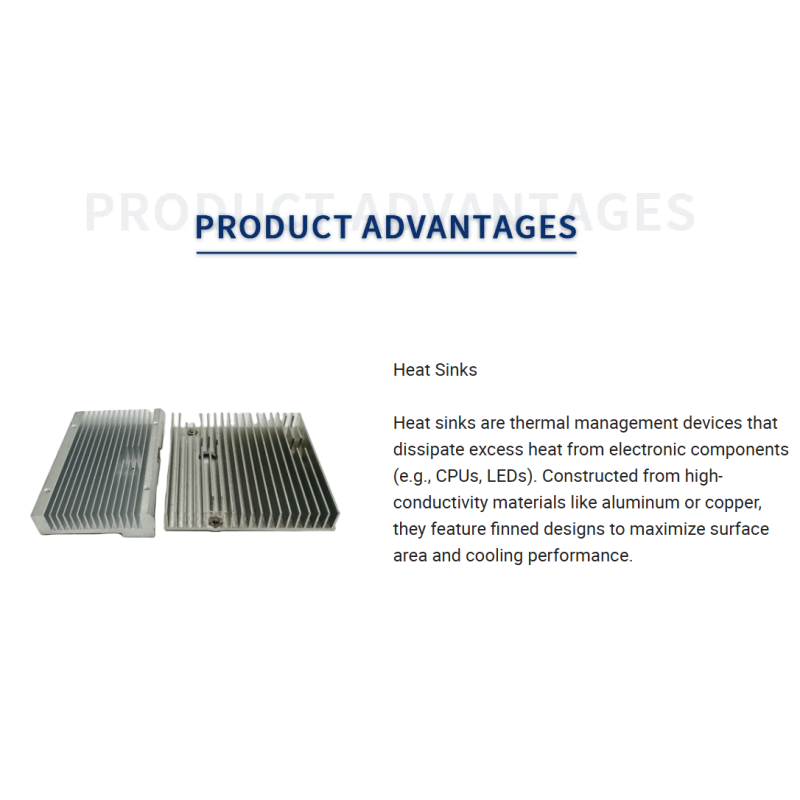 Enhanced Cooling Efficiency LED Lighting Solutions Aluminum Extrusion Copper Heat Sinks for Medical Sheet Metal Fabrication