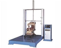 Buy cheap Kids Strollers Testing Machine Stroller Handle Strength Test Instrument Pneumatic product