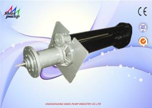 Buy cheap No Leakage Vertical Submerged Centrifugal Pump , 100RV Vertical Cantilever Pump product
