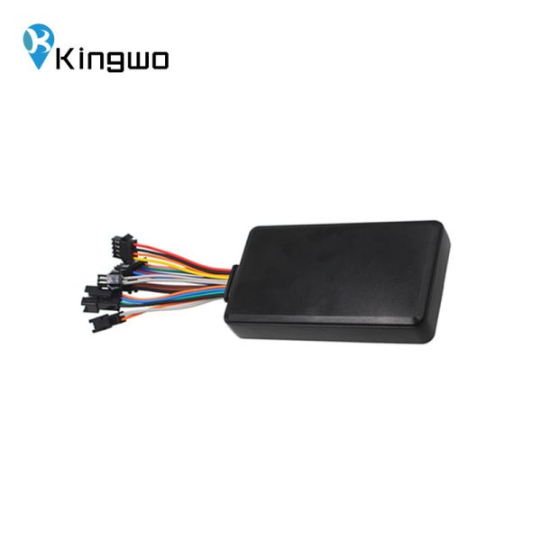 GSM GPRS Remote Monitoring Two Wheeler Hard Wired Vehicle Gps Tracker For Motorcycle