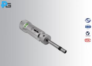 Buy cheap Profession Pocket Adjustable Torque Screwdriver IS017025 Approved With Handle product