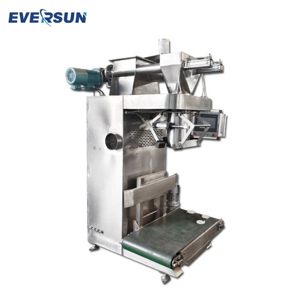 Particle Quantitative Multi-functional Packaging Machine Automatic Powder High