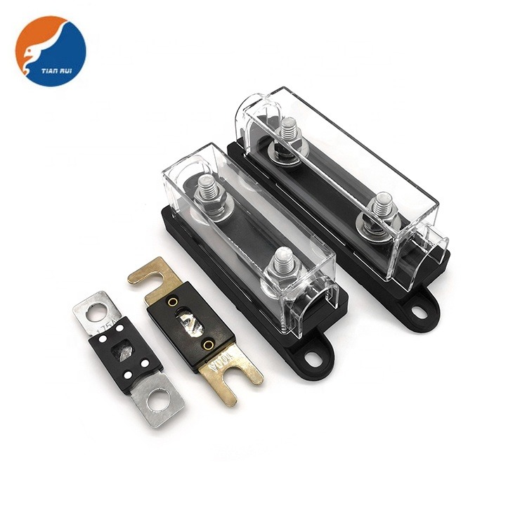 Buy cheap 32V Automotive Blade Fuses for Truck Application product