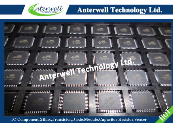 Quality 32K Bytes Common IC Chip Manufacturers ATMEGA32-AU AVR 8 Bit Microcontroller for sale