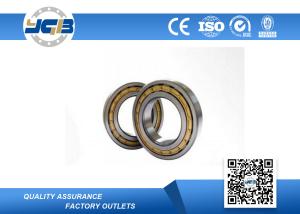 Buy cheap Single Row Cylindrical Roller Bearing / NJ2307M High Temperature Roller Bearings product