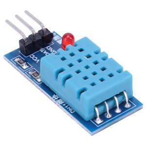 Buy cheap DHT11 Temperature And Humidity Sensor Module Android Operating System With LED product