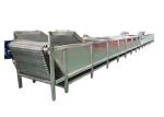 Professional Sterilizer Water Immersion Type Pasteurizing And Cooling Tunnel