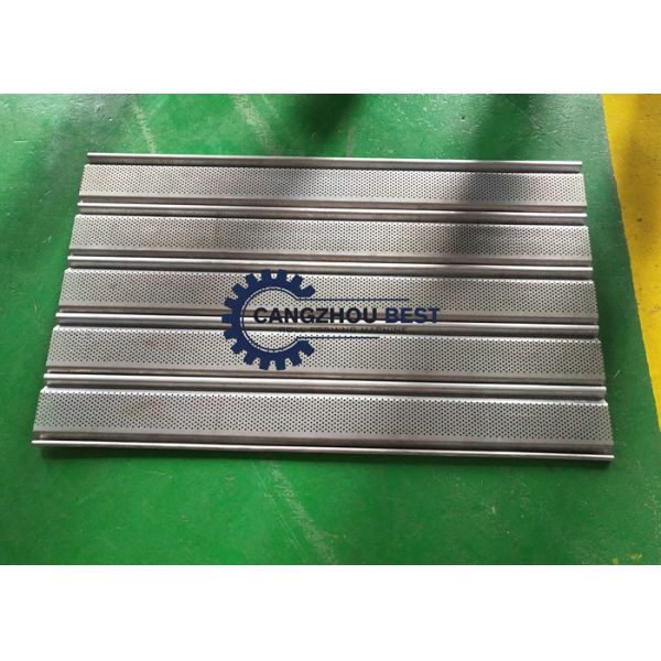 High Performance Roller Shutter Door Roll Forming Machine for Access Control