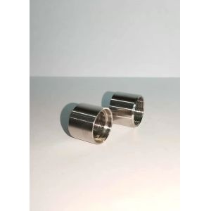 Dia. 17.8Mm Die Casting Parts M16 Lock Nut Customized