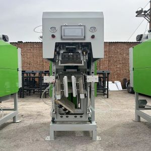 Ultrasonic Valve Bagging Equipment Vertical Impeller Packing Machine