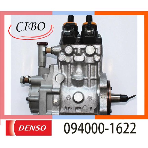 Powerful 094000-1622 Engine Fuel Pump Replacement