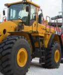 12t Front Loader Construction Vehicle , 391kw Heavy Agricultural Machines G9120