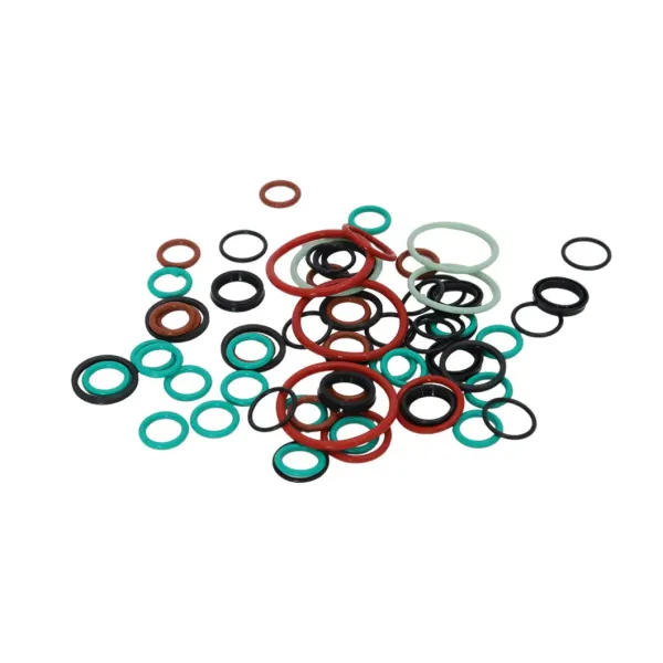 TCN Oil Seal With O-Ring Skeleton Seal And Combination Washer