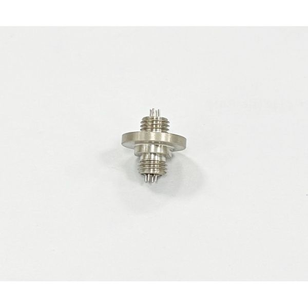 Screw Mounted Hermetic Feedthrough Connectors Fitting 45 Steel -70°C To 300°C