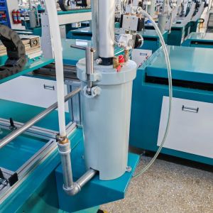 IPX4 Adhesive Dispenser Robot 150W Robotic Dispensing System 500mm/sec