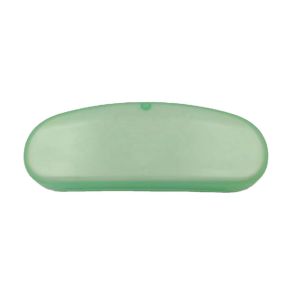 Eco Friendly Hard Plastic Eyeglass Case Accept Customization