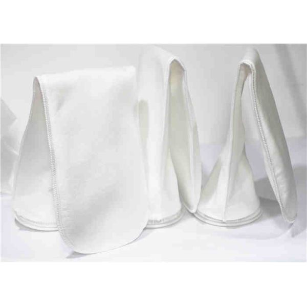 2 800 Micron Fabric Liquid Filter Bag 100% Welded Seams Long Durability