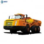 Buy cheap Heavy Duty XCMG 6x6 60 Ton XDA60E Automatic Articulated Dump Truck For Mining product