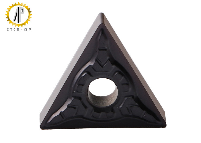 Buy cheap TNMG1604 Tungsten Carbide Cutter Turning Inserts PVD Coated Carbide Grades product