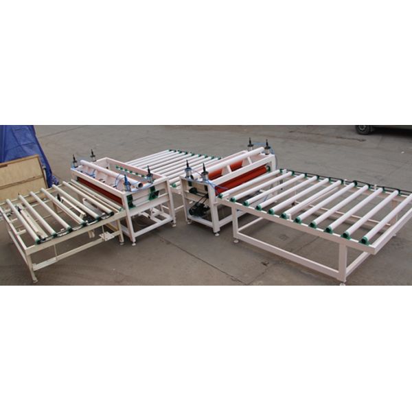 High Fireproof And Waterproof Paper-faced Gypsum Board Lamination Machine