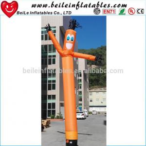 Buy cheap Holiday celebrations Inflatable fresh orange sky dancer product