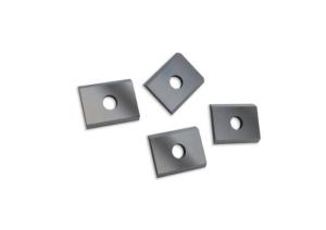 Buy cheap Reversible Multifunction Woodworking Carbide Inserts 15x12x1.5mm-35° product