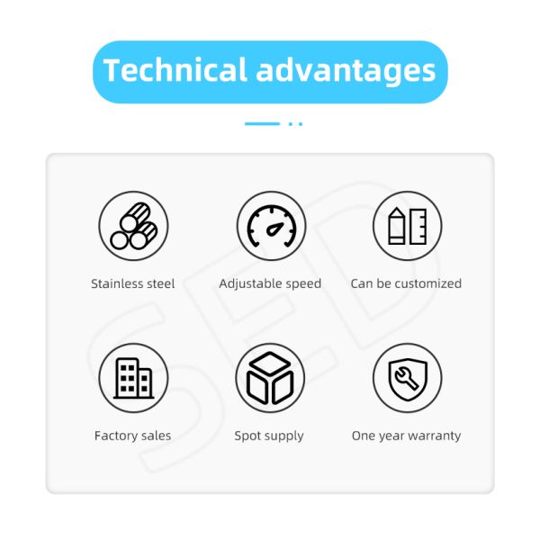 Automatic Pharmaceutical Machinery Equipment Water Bottle Unscrambler Turntable Machine
