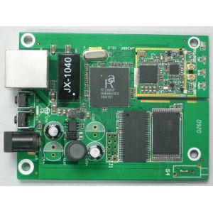 Buy cheap IPC Class 2 PCB Assembly with Hard Gold PCB Lead Free Reflowig Assembly product