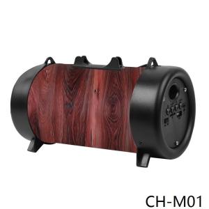 Buy cheap CH-M01 medium barrel with flashlight bluetooth speaker product
