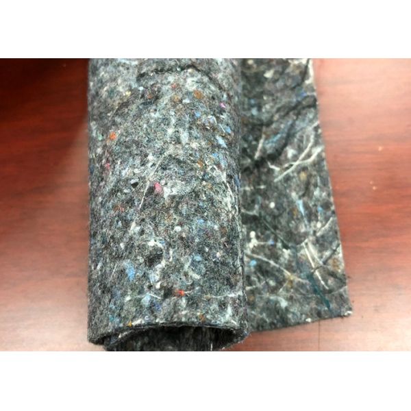 Paint Felt Padding Needle Punch Nonwoven Felt / Mattress Material / Polyester Nonwoven Geotextiles