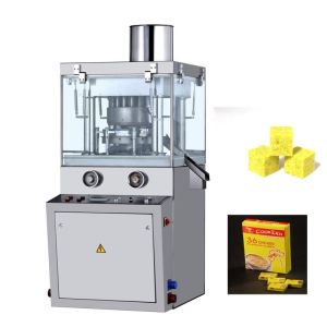 TIANHE Chicken Bouillon Cube 10g Powder Rotary Tablet Press Machine
