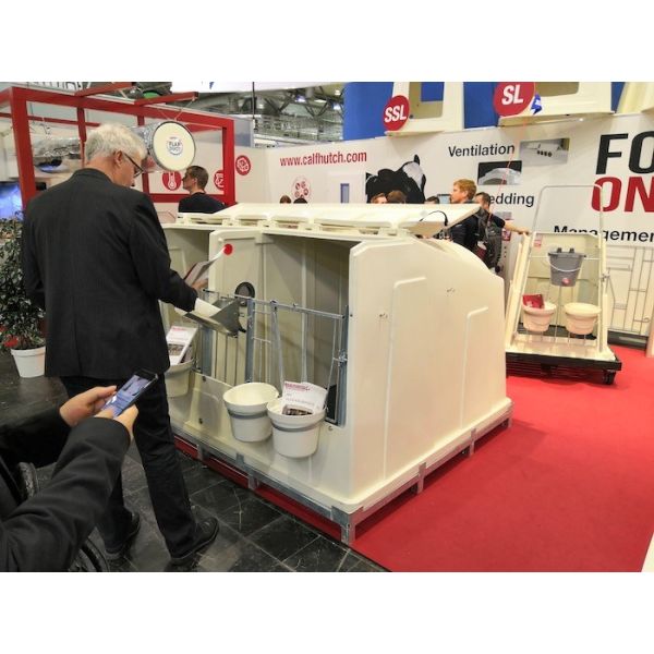 Custom Hdpe Rotational Molding Mould Making For Livestock Cattle Pen